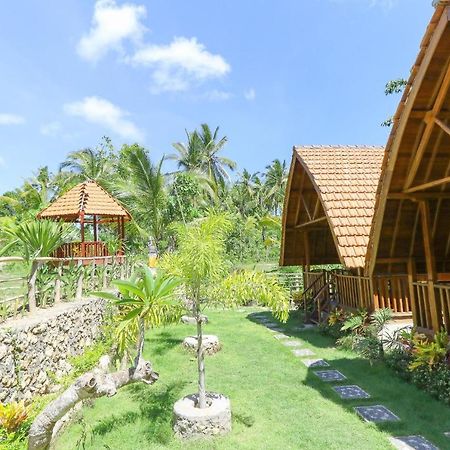 Nyuh Gading Bungalow Nusa Penida Sakti Ngoại thất bức ảnh