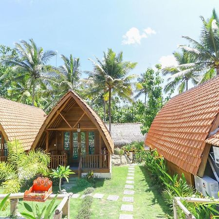Nyuh Gading Bungalow Nusa Penida Sakti Ngoại thất bức ảnh