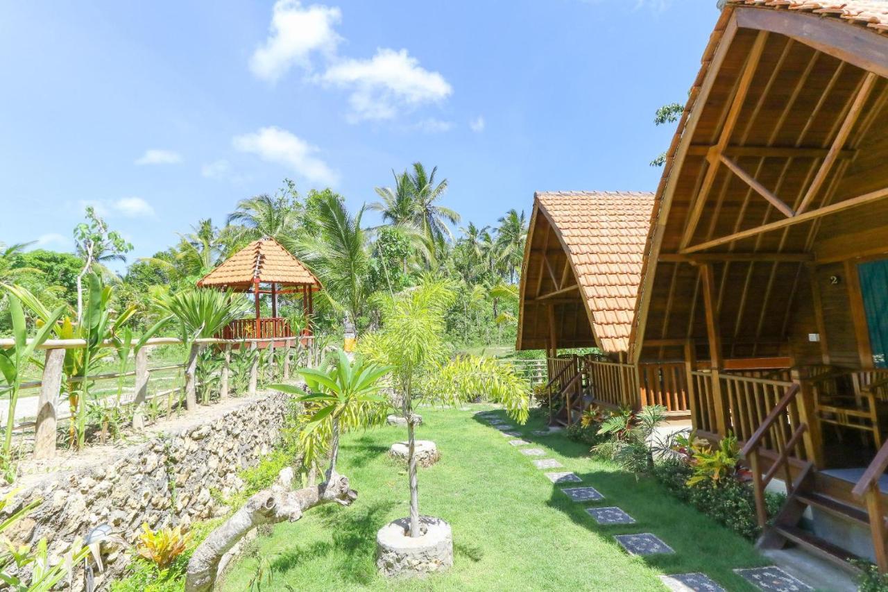 Nyuh Gading Bungalow Nusa Penida Sakti Ngoại thất bức ảnh