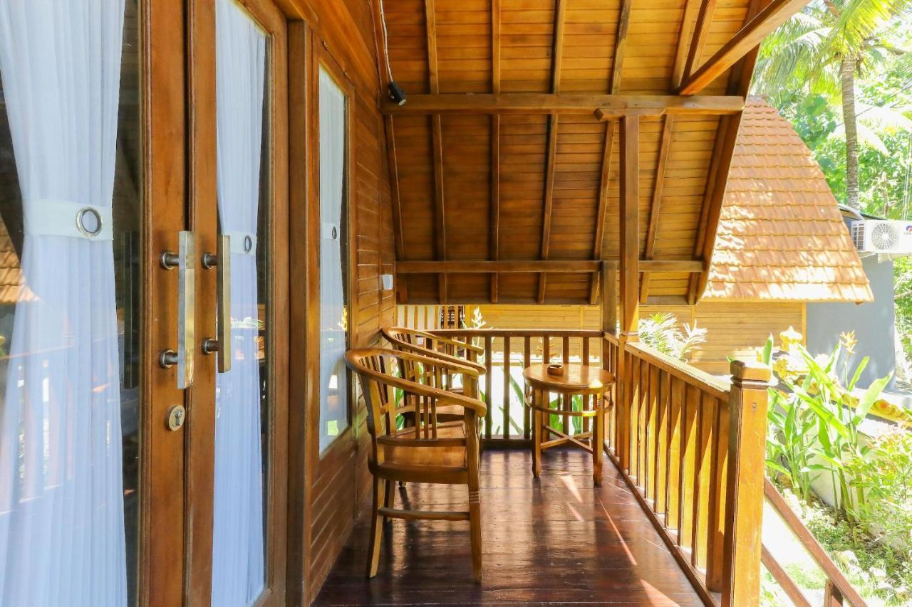 Nyuh Gading Bungalow Nusa Penida Sakti Ngoại thất bức ảnh