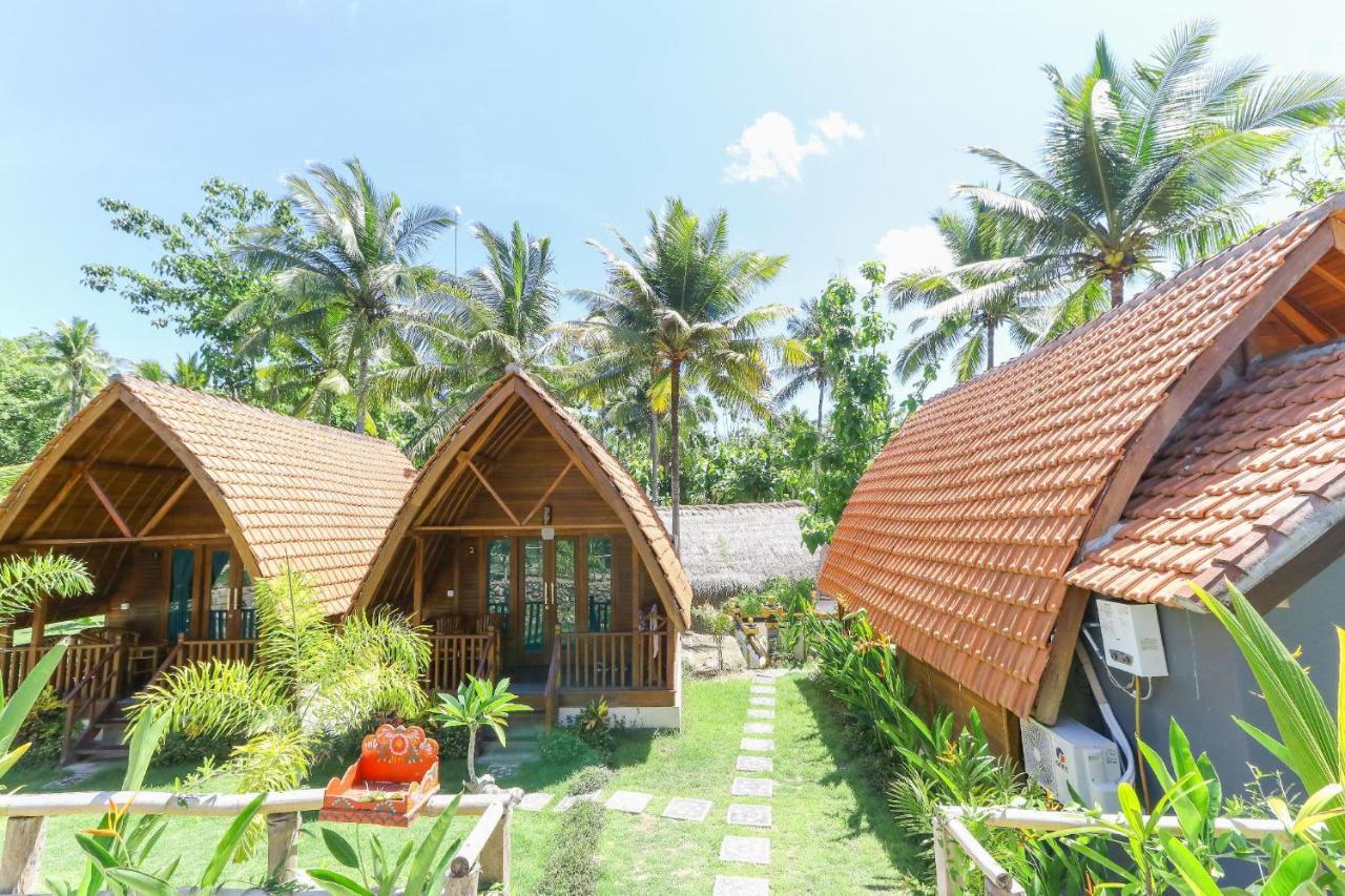Nyuh Gading Bungalow Nusa Penida Sakti Ngoại thất bức ảnh