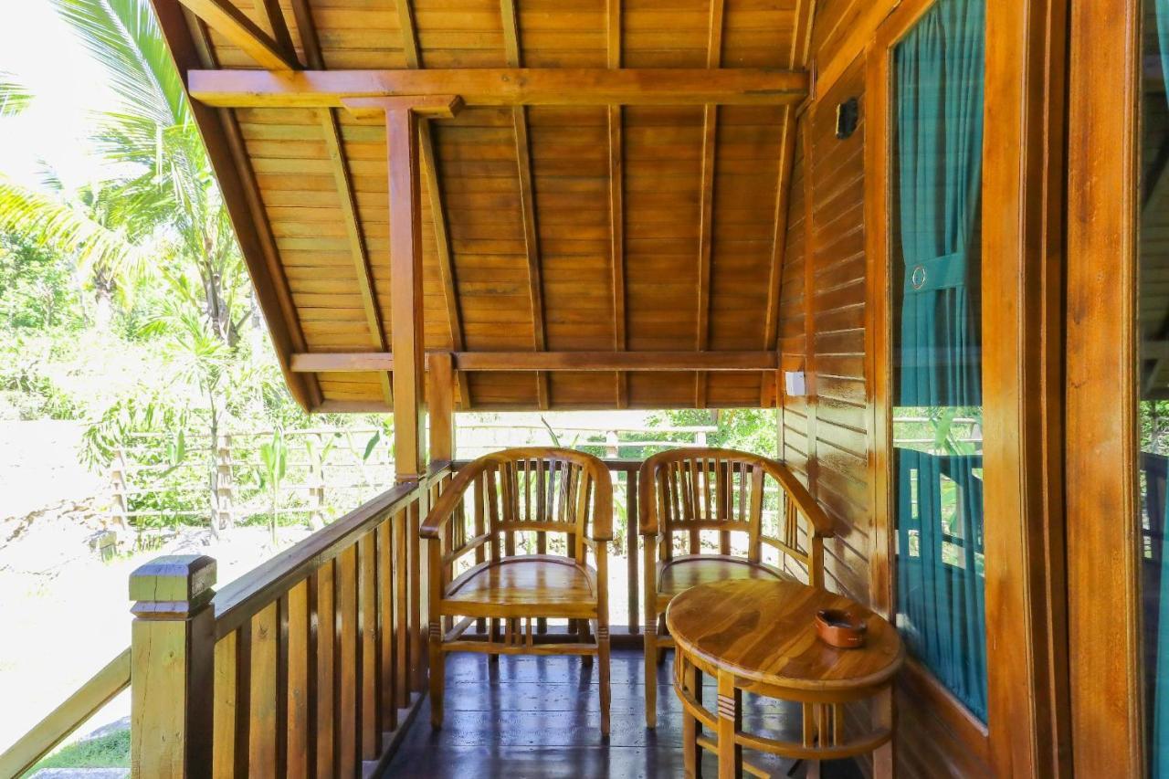 Nyuh Gading Bungalow Nusa Penida Sakti Ngoại thất bức ảnh