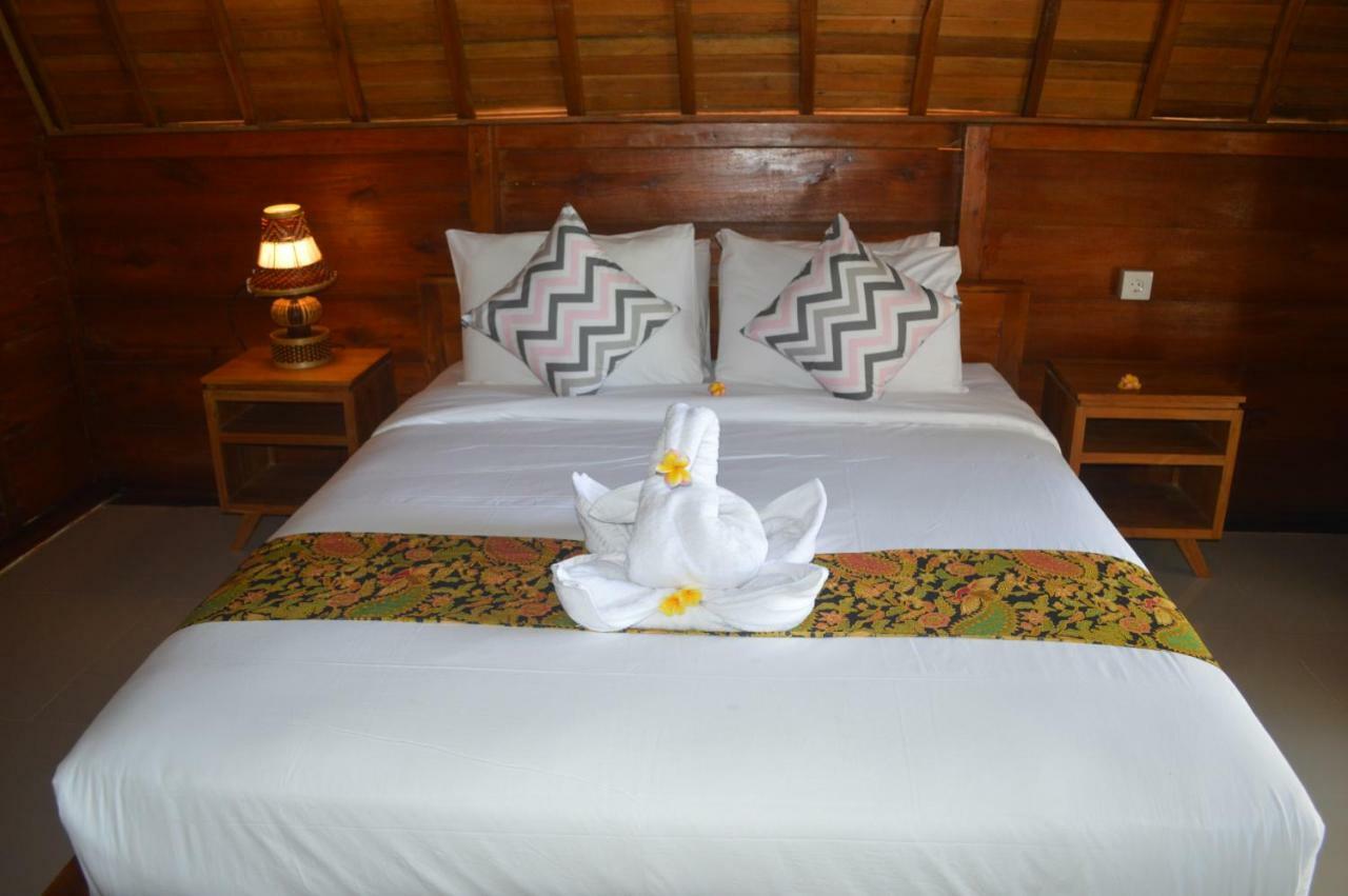 Nyuh Gading Bungalow Nusa Penida Sakti Ngoại thất bức ảnh