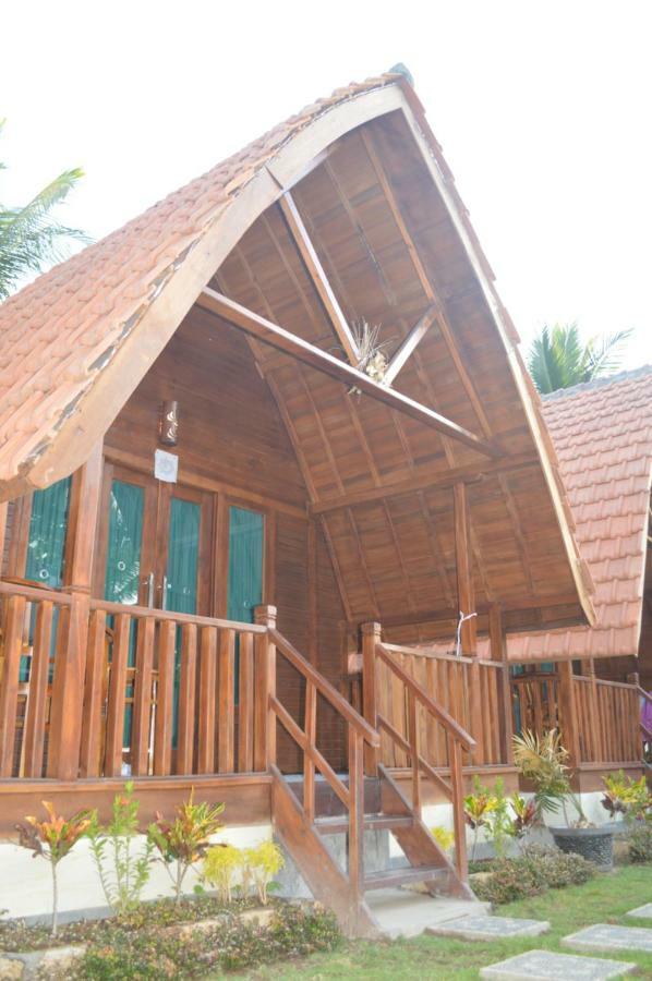 Nyuh Gading Bungalow Nusa Penida Sakti Ngoại thất bức ảnh