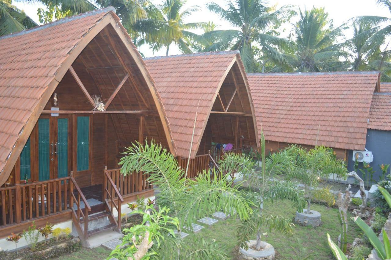 Nyuh Gading Bungalow Nusa Penida Sakti Ngoại thất bức ảnh