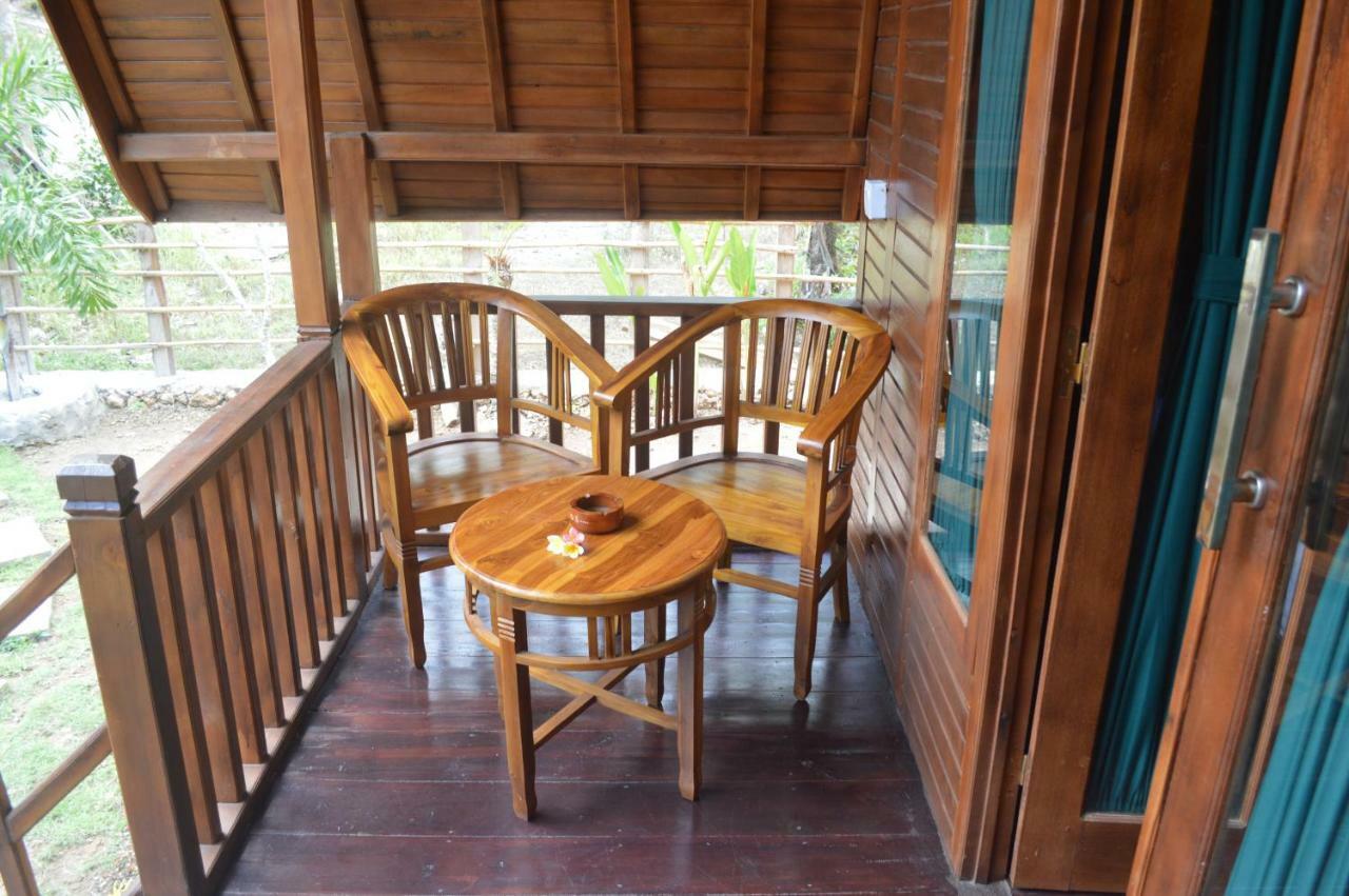 Nyuh Gading Bungalow Nusa Penida Sakti Ngoại thất bức ảnh