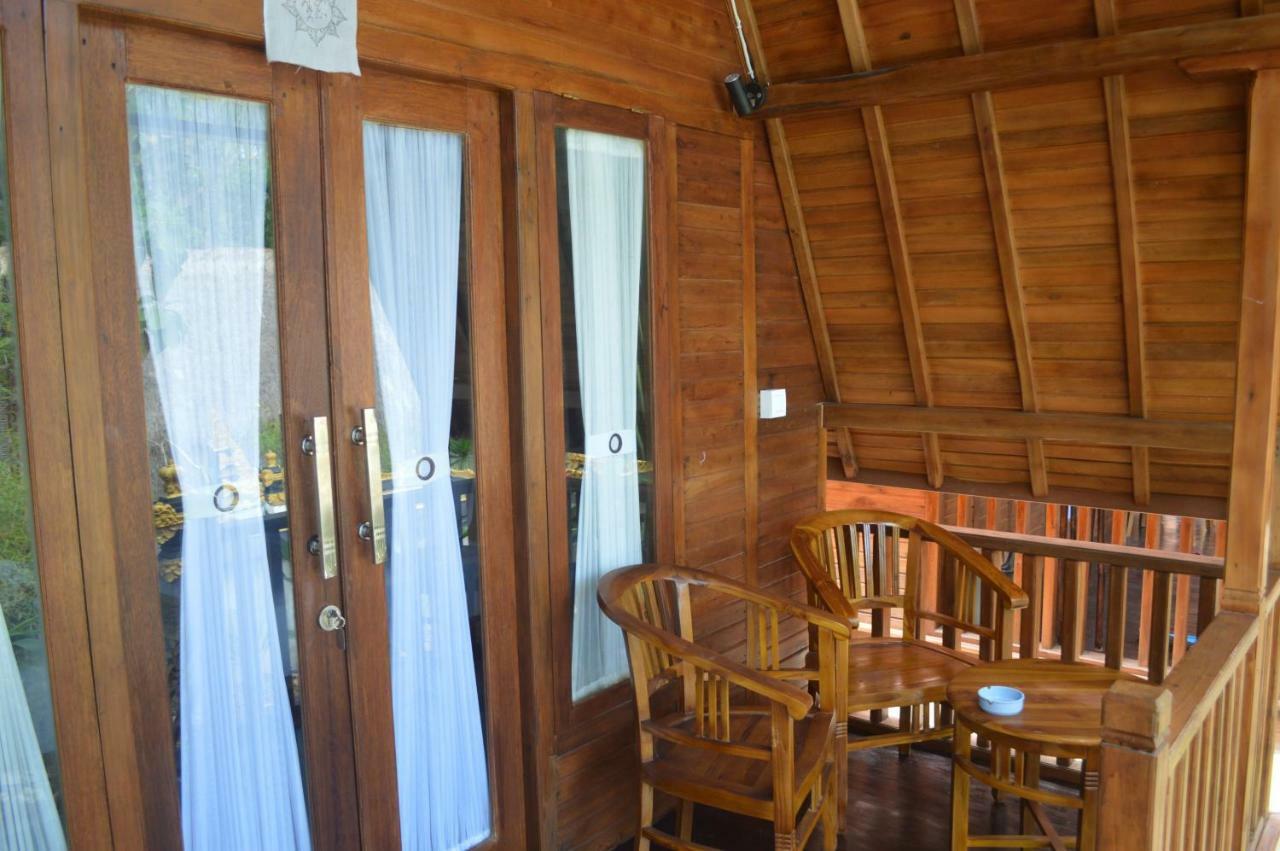 Nyuh Gading Bungalow Nusa Penida Sakti Ngoại thất bức ảnh