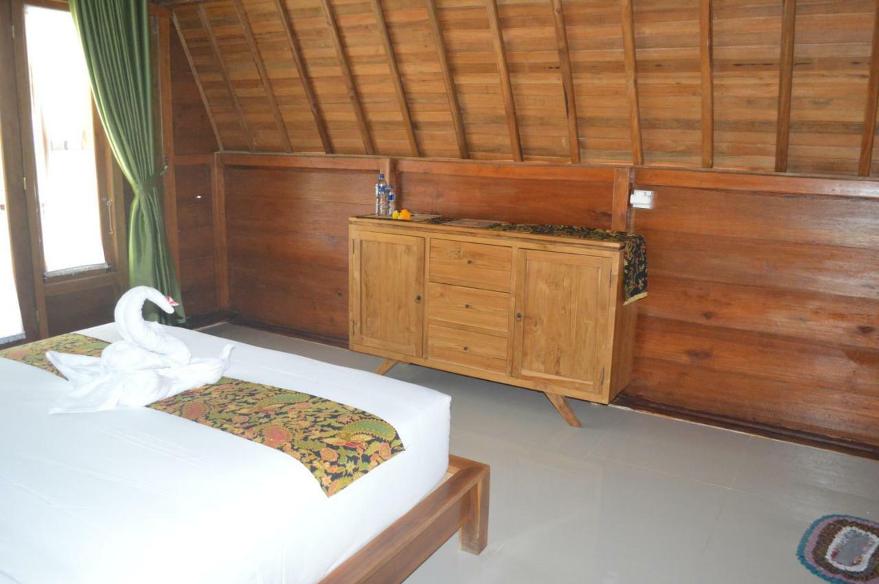 Nyuh Gading Bungalow Nusa Penida Sakti Ngoại thất bức ảnh