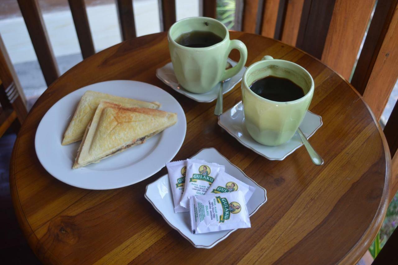 Nyuh Gading Bungalow Nusa Penida Sakti Ngoại thất bức ảnh