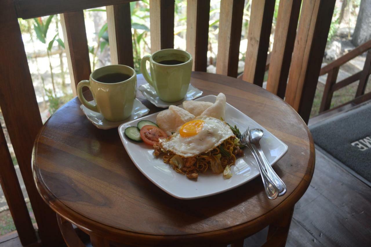 Nyuh Gading Bungalow Nusa Penida Sakti Ngoại thất bức ảnh
