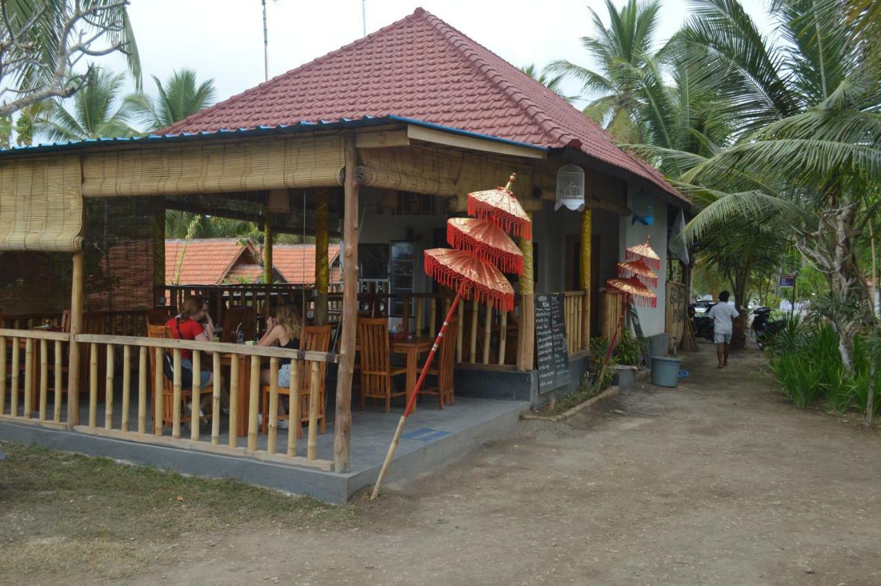 Nyuh Gading Bungalow Nusa Penida Sakti Ngoại thất bức ảnh