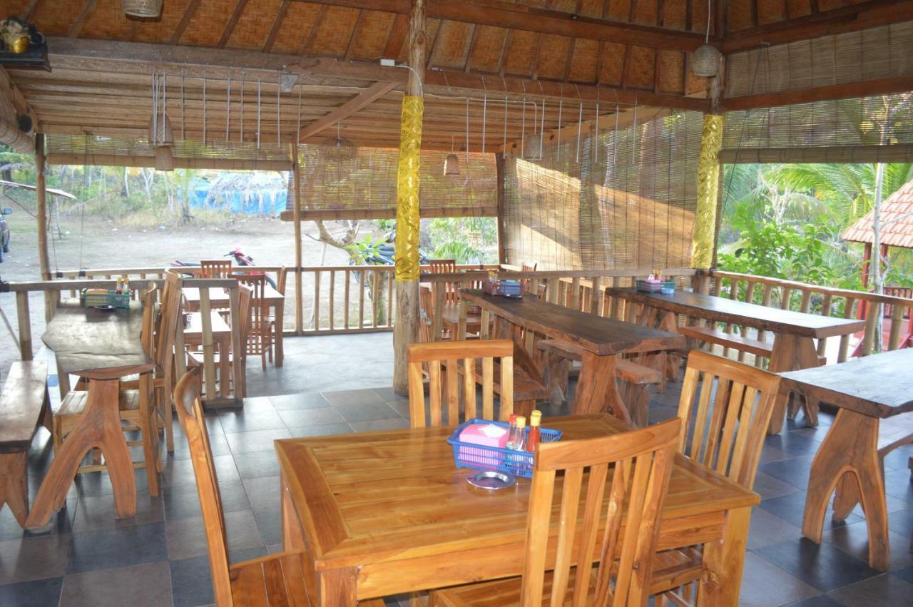 Nyuh Gading Bungalow Nusa Penida Sakti Ngoại thất bức ảnh