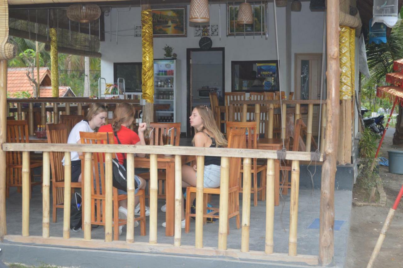 Nyuh Gading Bungalow Nusa Penida Sakti Ngoại thất bức ảnh