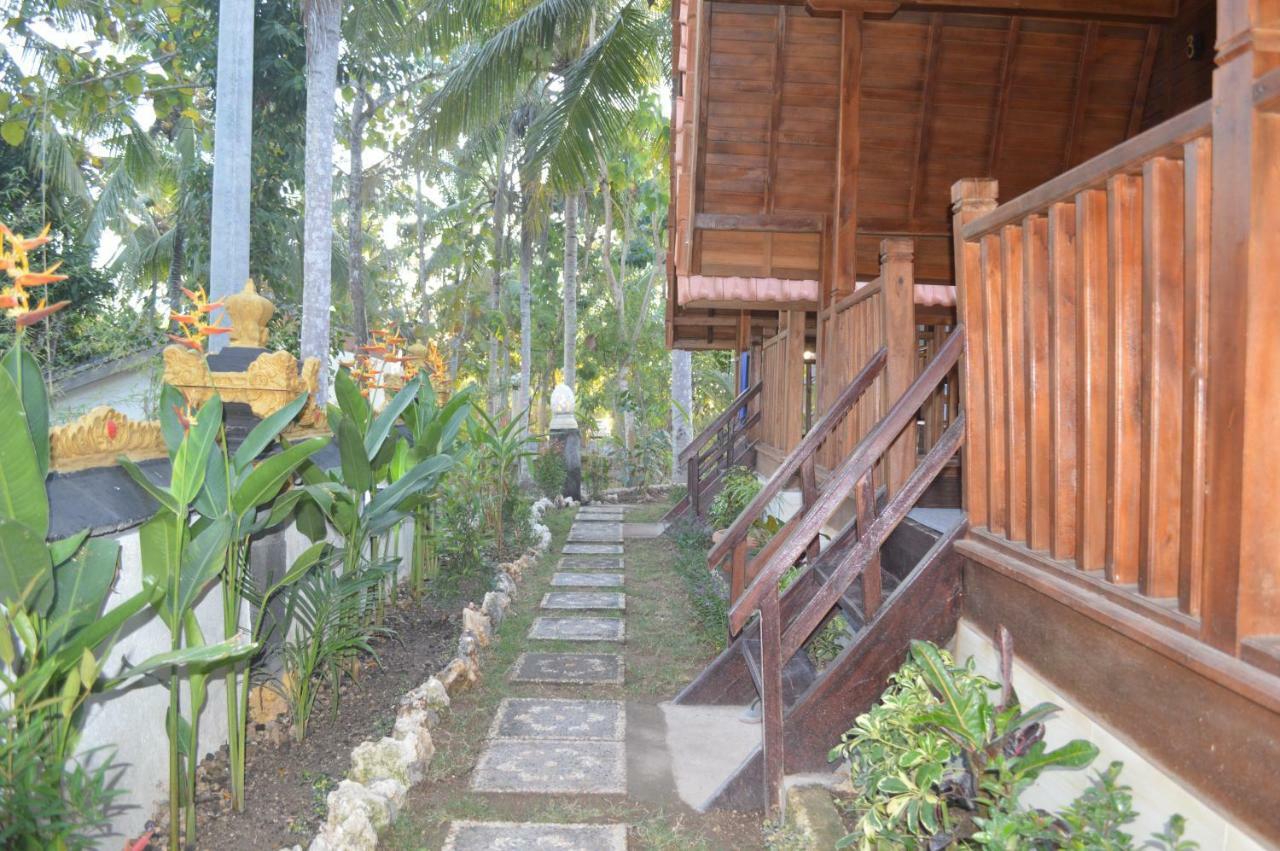 Nyuh Gading Bungalow Nusa Penida Sakti Ngoại thất bức ảnh