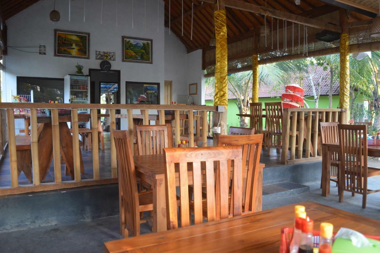 Nyuh Gading Bungalow Nusa Penida Sakti Ngoại thất bức ảnh