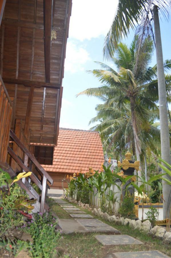 Nyuh Gading Bungalow Nusa Penida Sakti Ngoại thất bức ảnh