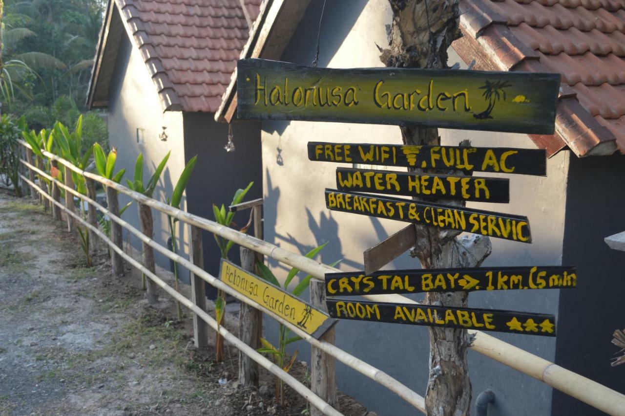Nyuh Gading Bungalow Nusa Penida Sakti Ngoại thất bức ảnh
