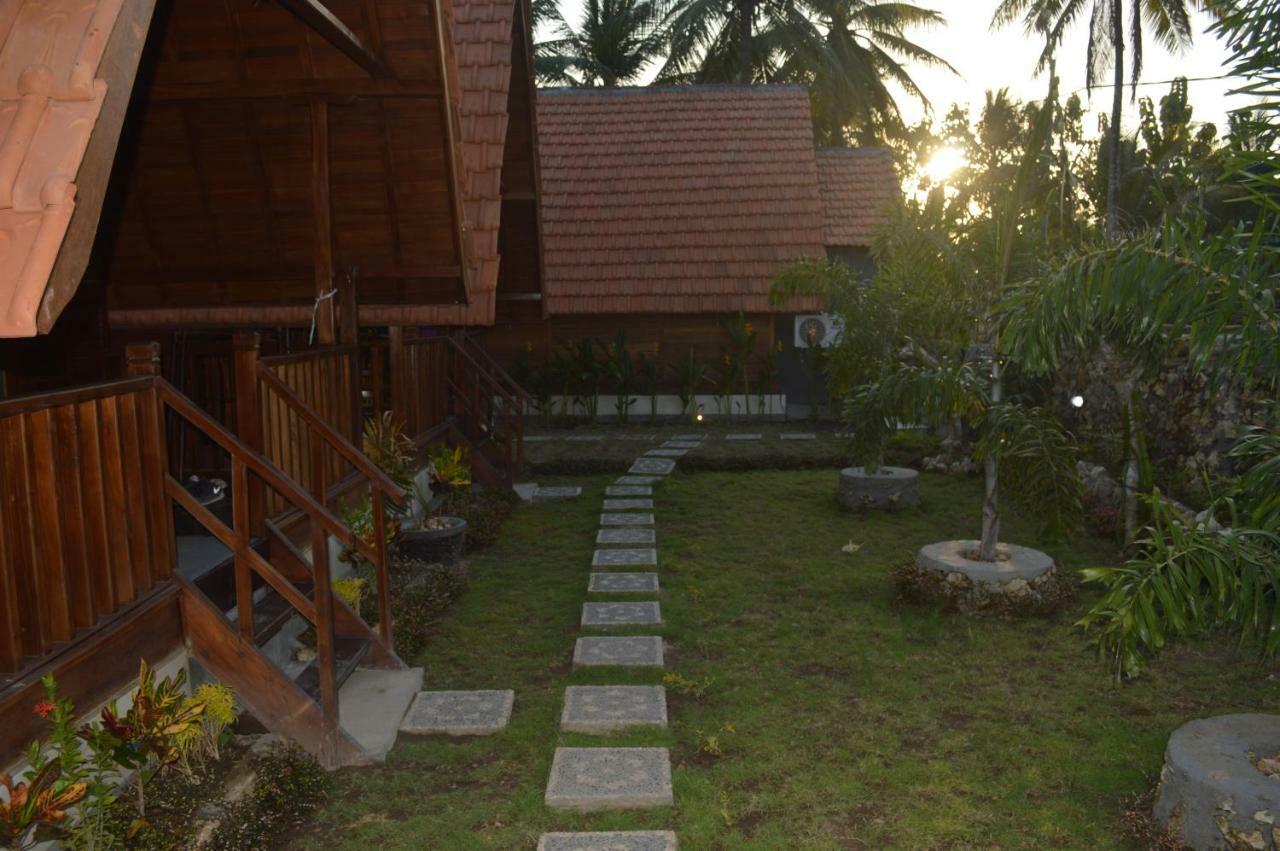 Nyuh Gading Bungalow Nusa Penida Sakti Ngoại thất bức ảnh