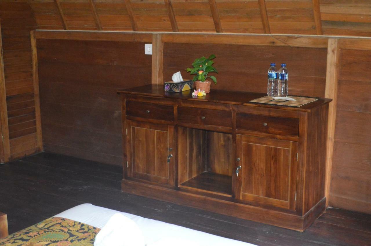Nyuh Gading Bungalow Nusa Penida Sakti Ngoại thất bức ảnh