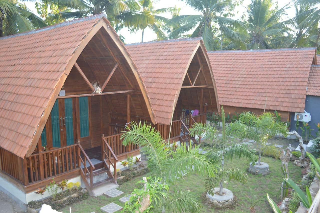 Nyuh Gading Bungalow Nusa Penida Sakti Ngoại thất bức ảnh