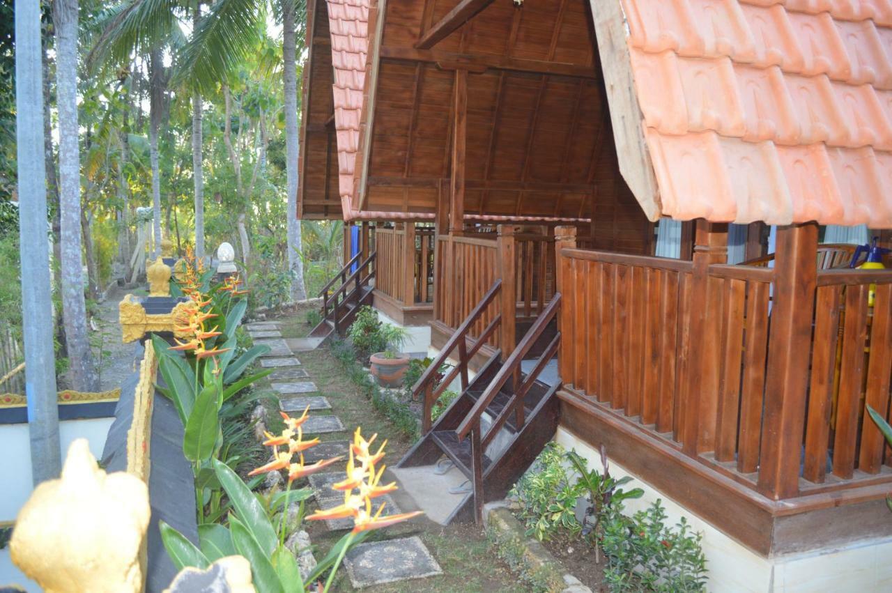 Nyuh Gading Bungalow Nusa Penida Sakti Ngoại thất bức ảnh