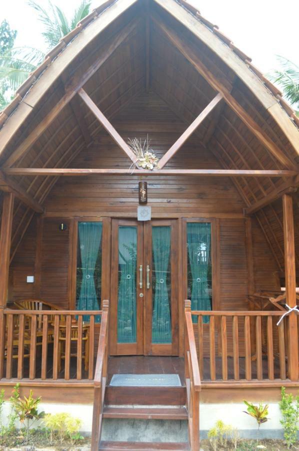 Nyuh Gading Bungalow Nusa Penida Sakti Ngoại thất bức ảnh