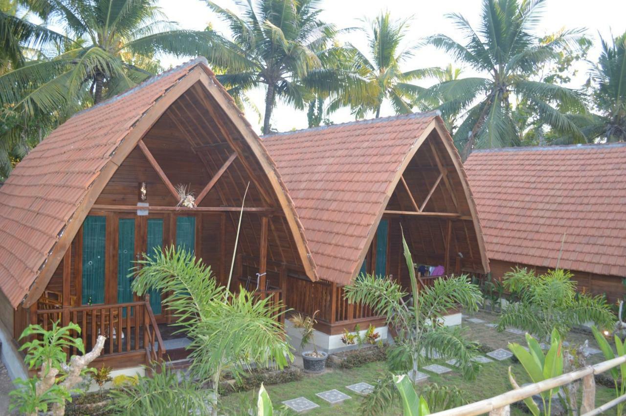 Nyuh Gading Bungalow Nusa Penida Sakti Ngoại thất bức ảnh