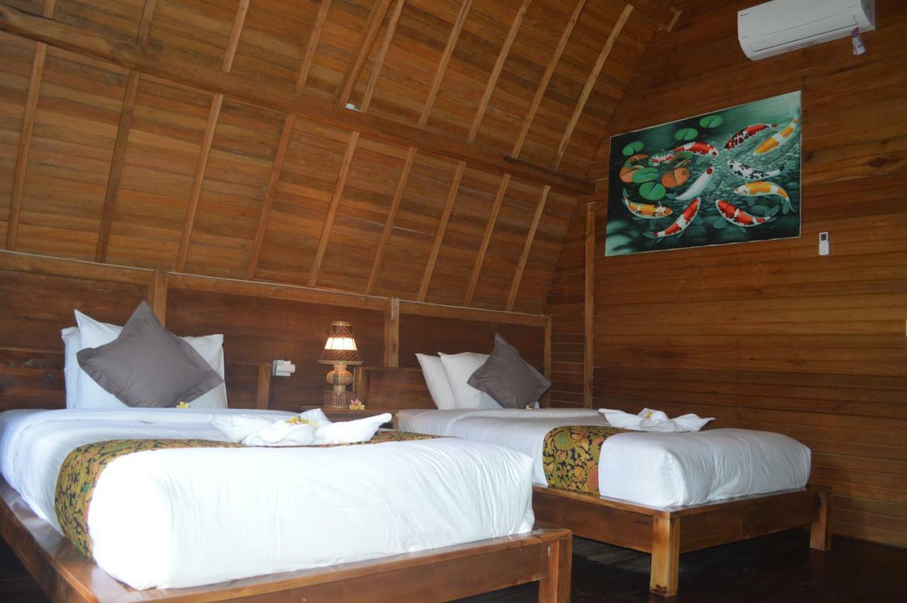 Nyuh Gading Bungalow Nusa Penida Sakti Ngoại thất bức ảnh