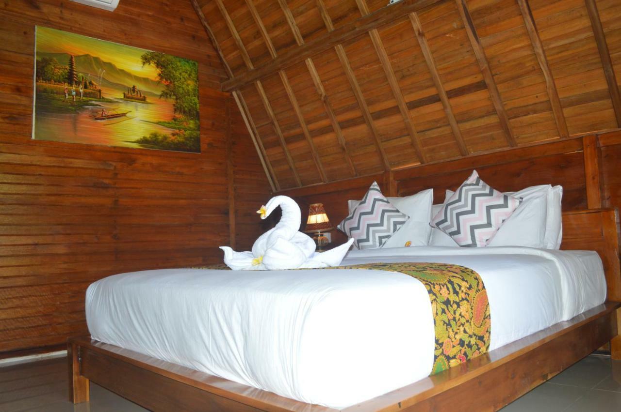 Nyuh Gading Bungalow Nusa Penida Sakti Ngoại thất bức ảnh