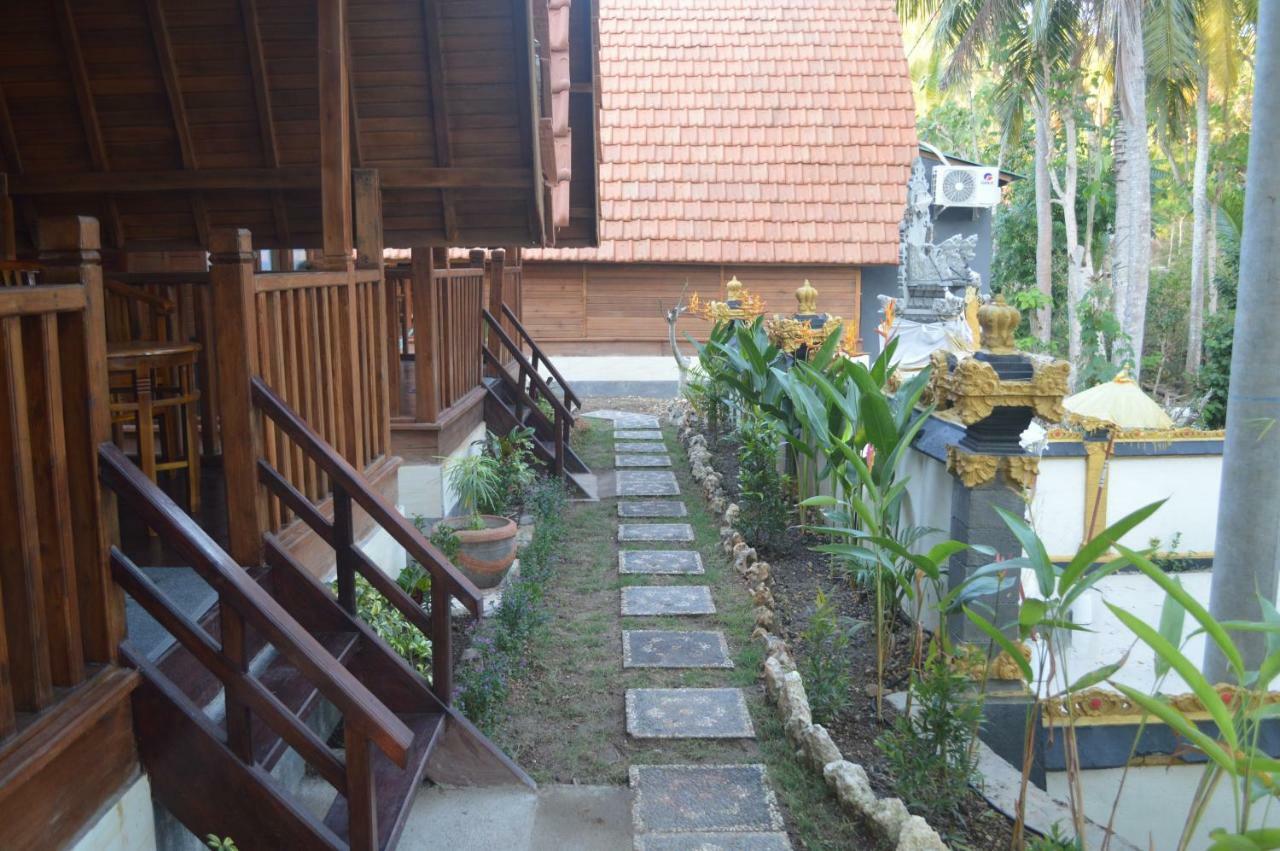 Nyuh Gading Bungalow Nusa Penida Sakti Ngoại thất bức ảnh