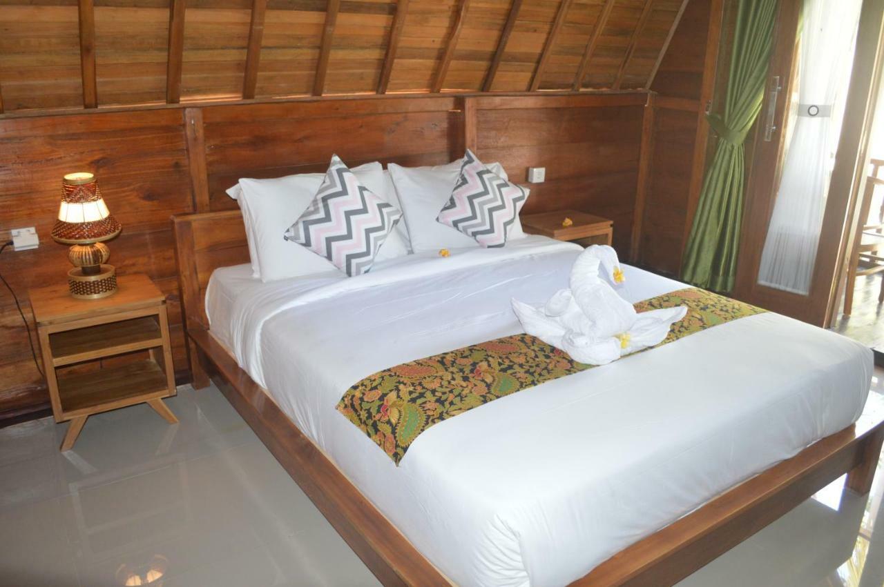 Nyuh Gading Bungalow Nusa Penida Sakti Ngoại thất bức ảnh