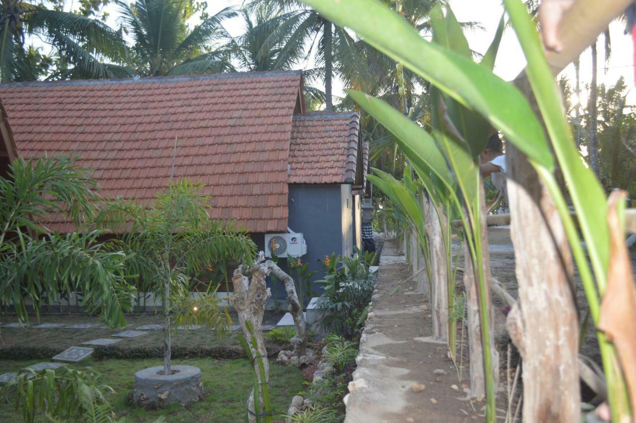 Nyuh Gading Bungalow Nusa Penida Sakti Ngoại thất bức ảnh