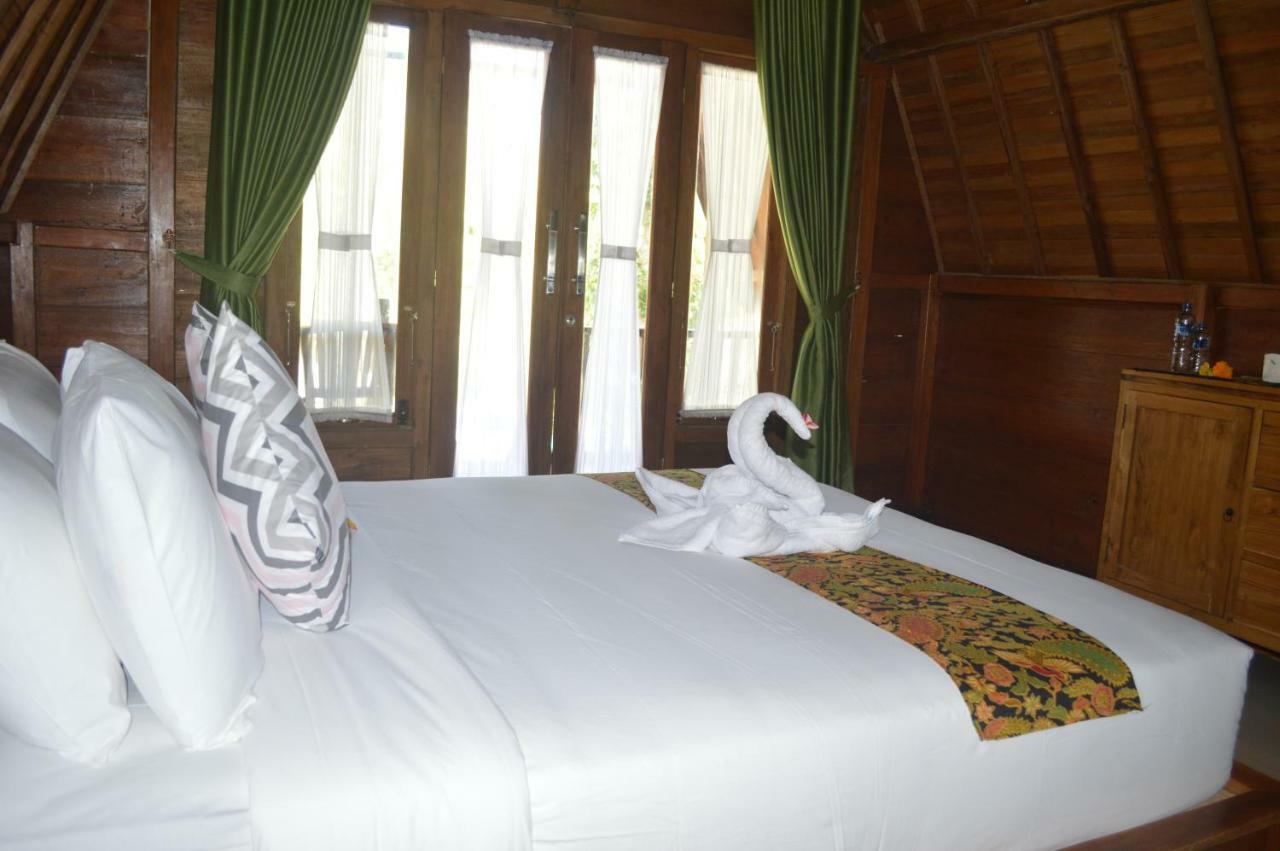 Nyuh Gading Bungalow Nusa Penida Sakti Ngoại thất bức ảnh
