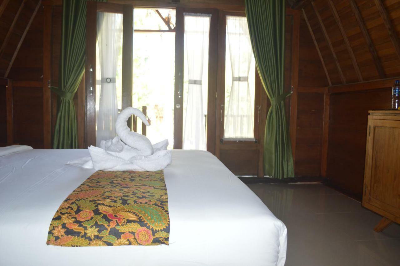 Nyuh Gading Bungalow Nusa Penida Sakti Ngoại thất bức ảnh