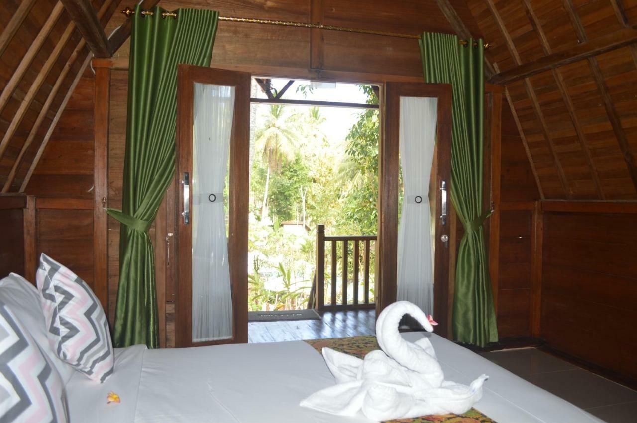 Nyuh Gading Bungalow Nusa Penida Sakti Ngoại thất bức ảnh