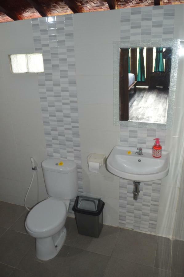 Nyuh Gading Bungalow Nusa Penida Sakti Ngoại thất bức ảnh