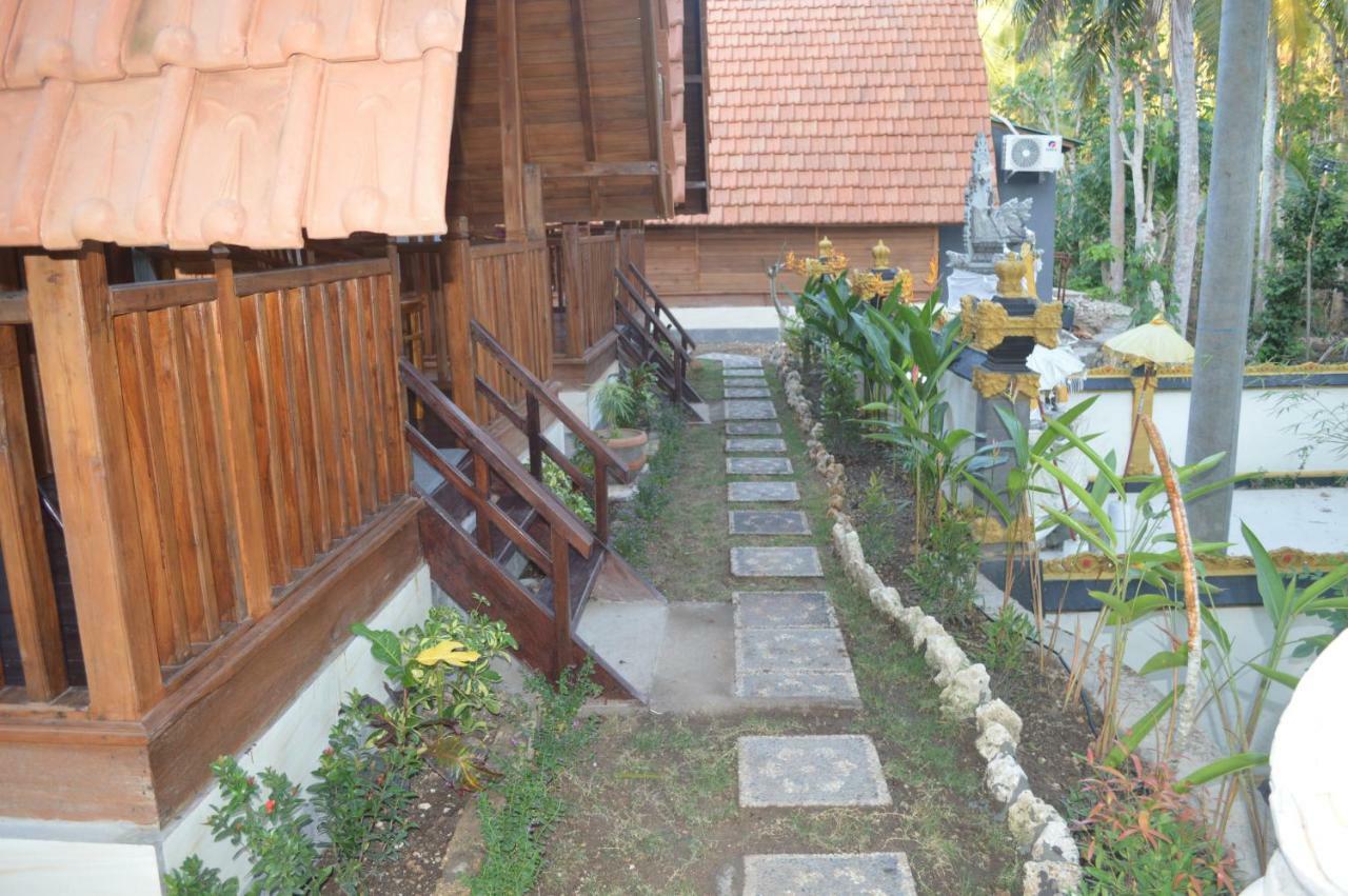 Nyuh Gading Bungalow Nusa Penida Sakti Ngoại thất bức ảnh