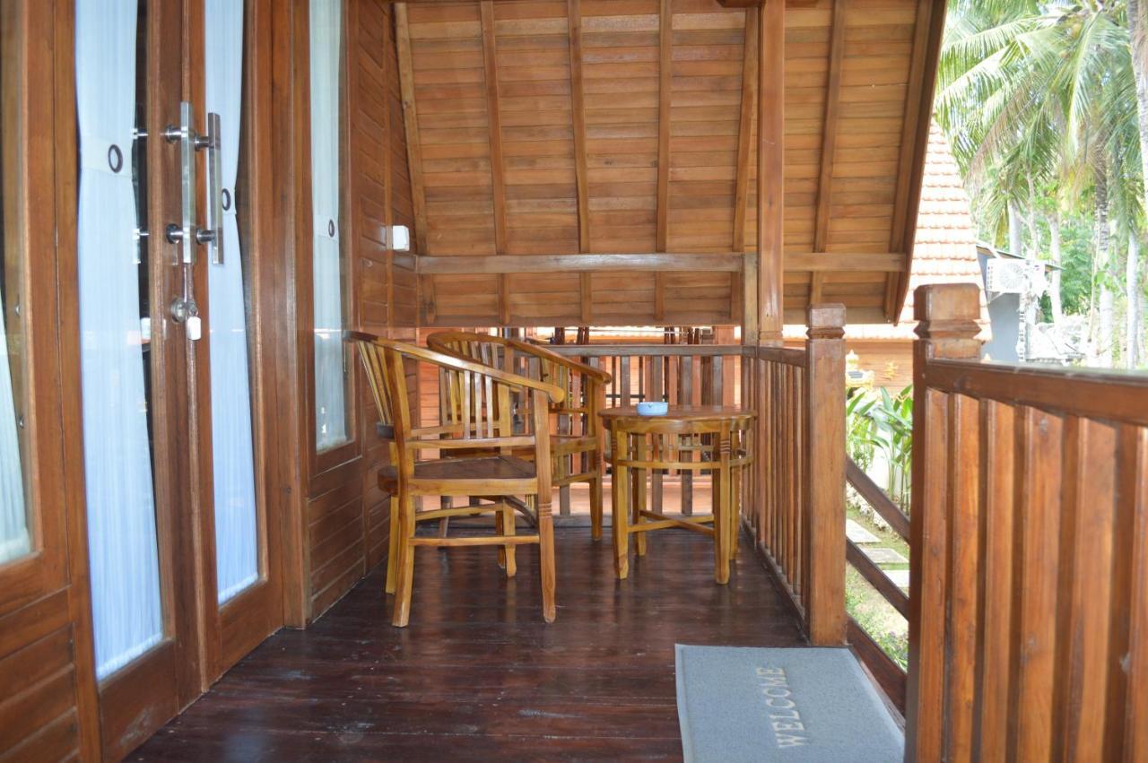 Nyuh Gading Bungalow Nusa Penida Sakti Ngoại thất bức ảnh